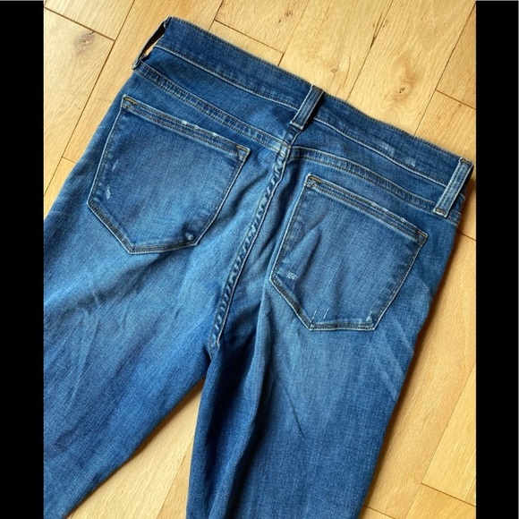 J. Crew lookout High-Rise crop jeans - Picture 3 of 5